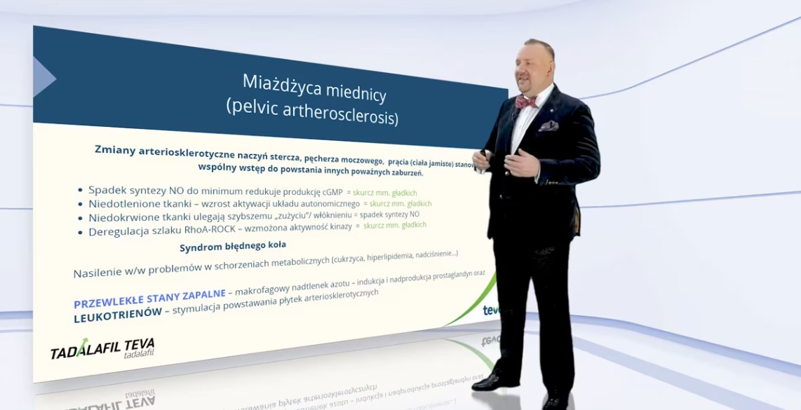 Image for Webinar - Wspólna etiologia ED i LUTS